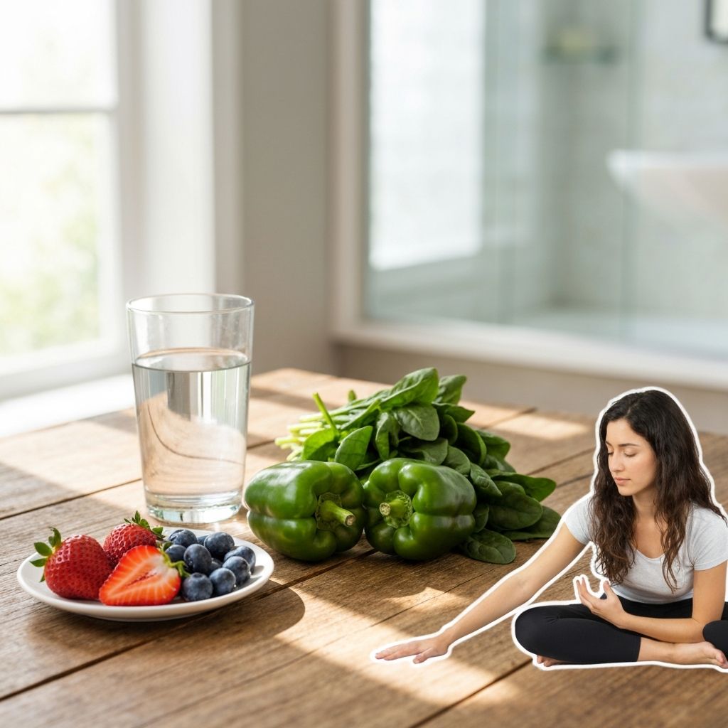 Ritual harian kesehatan