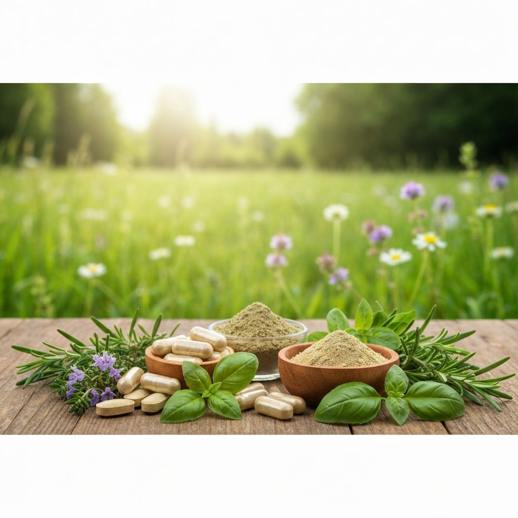 Kompleks alami untuk energi